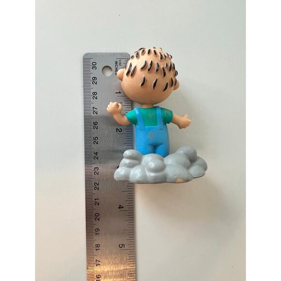 Peanuts Linus van Pelt, Charlie Brown, and Peppermint Patty Collectible Figures - Picture 8 of 8